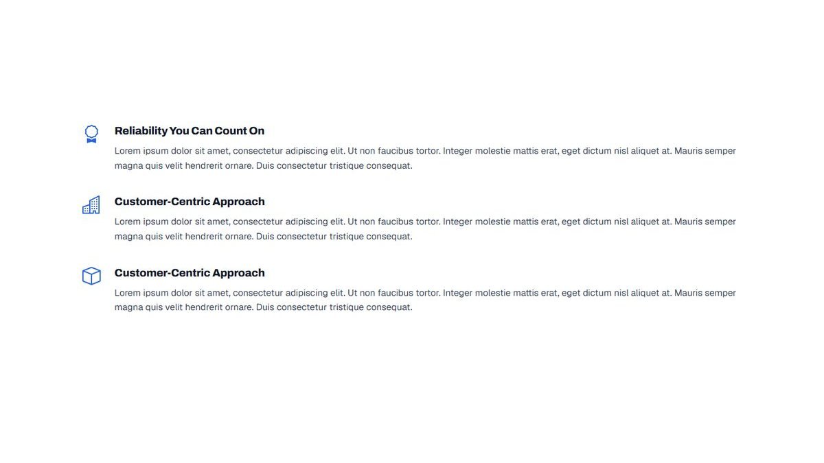 Icon Columns Five pattern preview