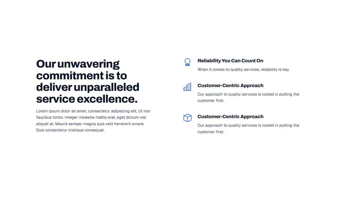 Icon Columns Four pattern preview