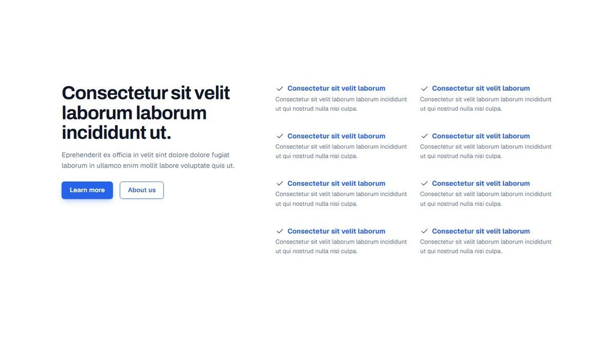 Icon Columns Seven pattern preview