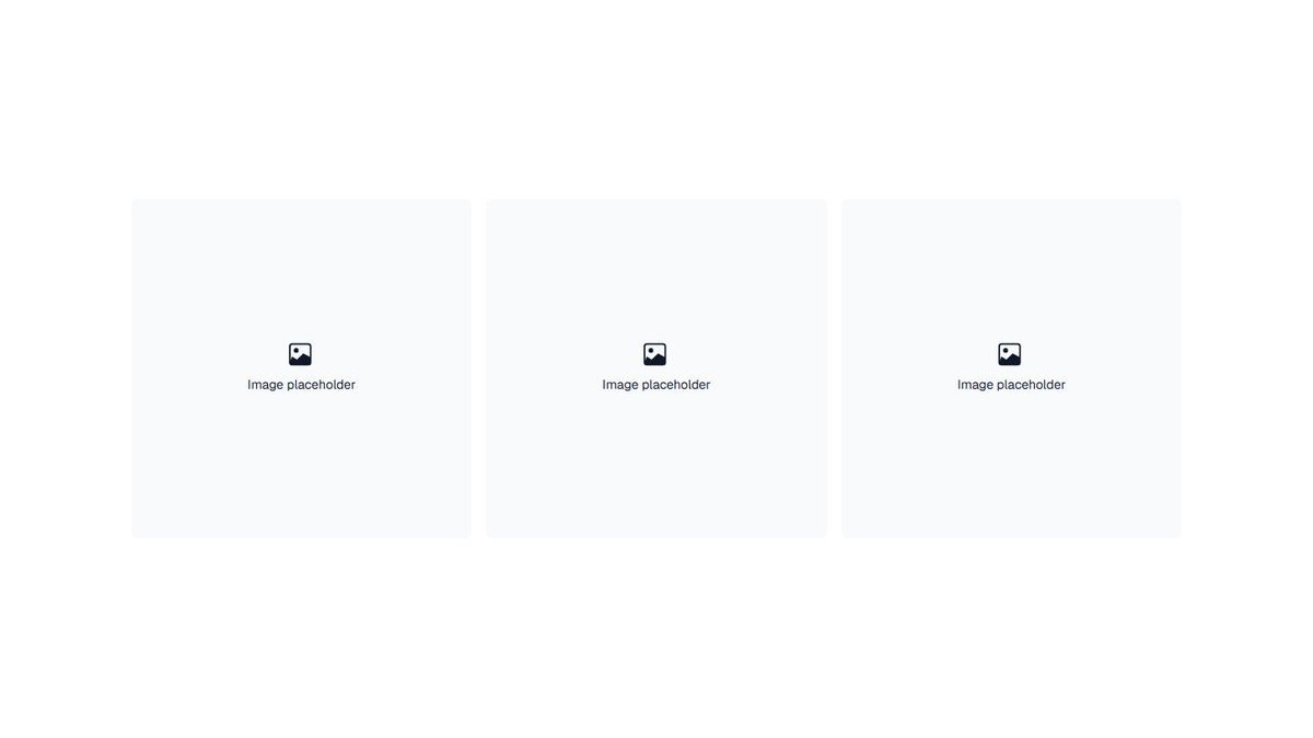 Images Three Column Gallery pattern preview