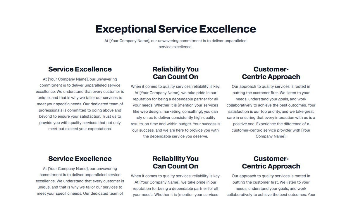 Text Two pattern preview